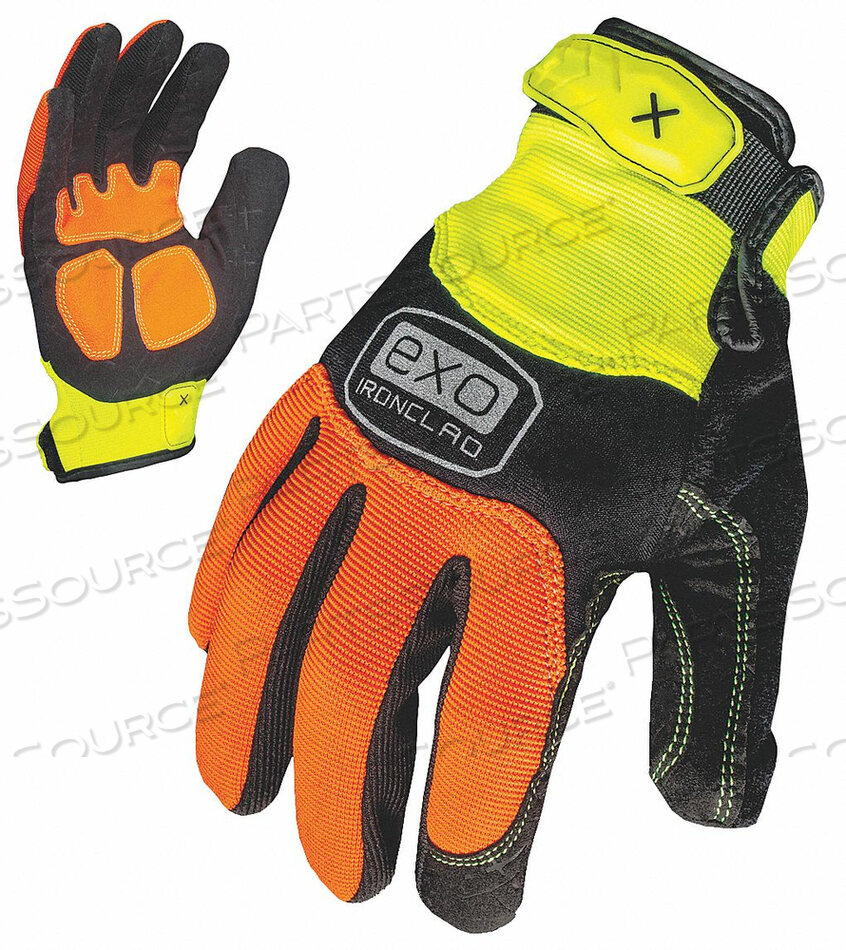 OEM#: EXO-HZA-04-LJ4113 ПЕРЧАТКИ МЕХАНИКИ L/9 9 PR от Ironclad