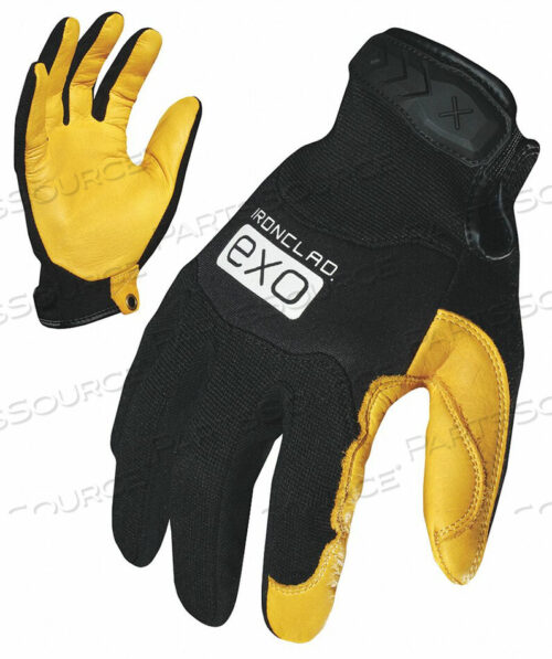 OEM#: EXO-MPLD-02-SJ4120 ПЕРЧАТКИ ДЛЯ МЕХАНИКОВ S/7 9 PR от Ironclad