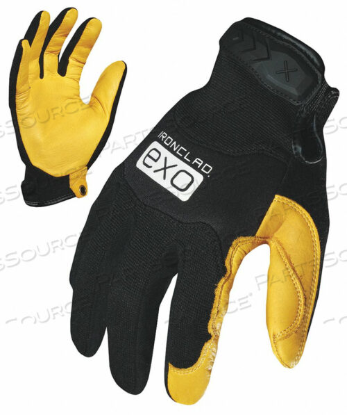 OEM#: EXO-MPLD-05-XLJ4120 ПЕРЧАТКИ ДЛЯ МЕХАНИКОВ XL/10 9 PR от Ironclad