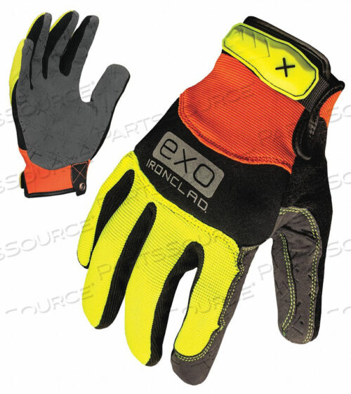 OEM#: EXO-HVP-06-XXLMECHANICS GLOVES 2XL/11 9 PR by Ironclad