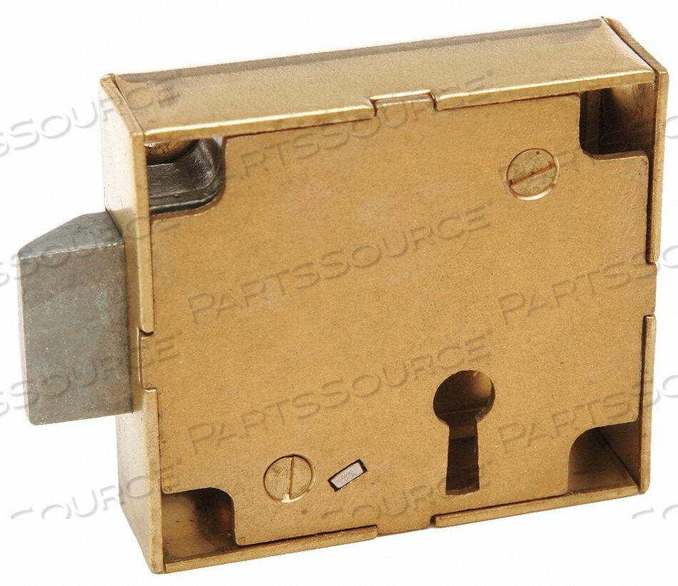 OEM#: R557SGS-1LKENCLOSURE LOCK WARDED DIECAST от CCL