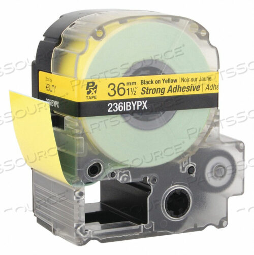 OEM#: 236IBYPXЭТИКЕТКА ДЛЯ КАРТРИДЖА 30 ФУТОВ Д 1-1/2 ДЮЙМА Ш от Epson