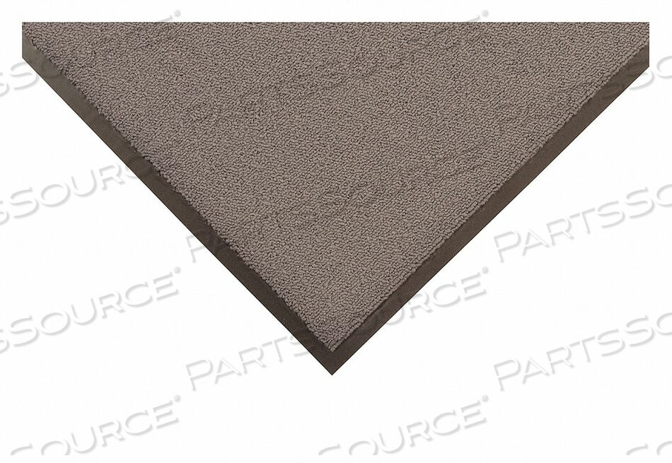 OEM#: 141S0620GYКОВРИК ДЛЯ ВХОДА С КОВРОВЫМ ПОКРЫТИЕМ, СЕРЫЙ, 6 ФУТОВ X 20 ФУТОВ, Notrax