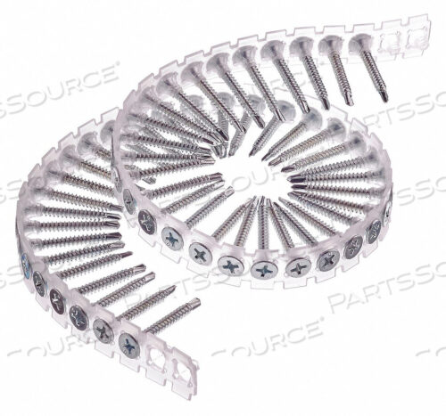 OEM#: 06C125PBDВИНТЫ ДЛЯ ГИПСОКАРТОНА 6 1-1/4 ДЮЙМА PK4000 от Duraspin