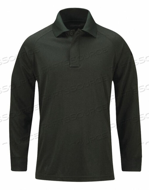 OEM#: F53620A311XSLONG SLEEVE POLO XS DARK GREEN от Propper