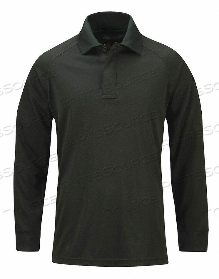 OEM#: F53620A311XSLONG SLEEVE POLO XS DARK GREEN от Propper