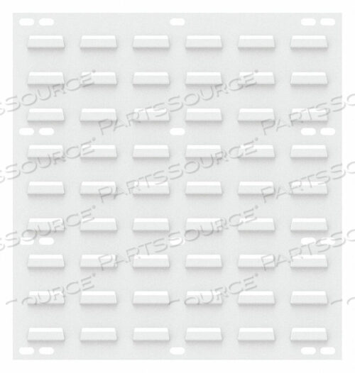 OEM#: 30618TEXWHTH4608 ЖАЛЮЗИ-ПАНЕЛЬ 19 ОБЩАЯ H 0 ЯЩИКОВ от Akro-Mils / Myers Industries, Inc.