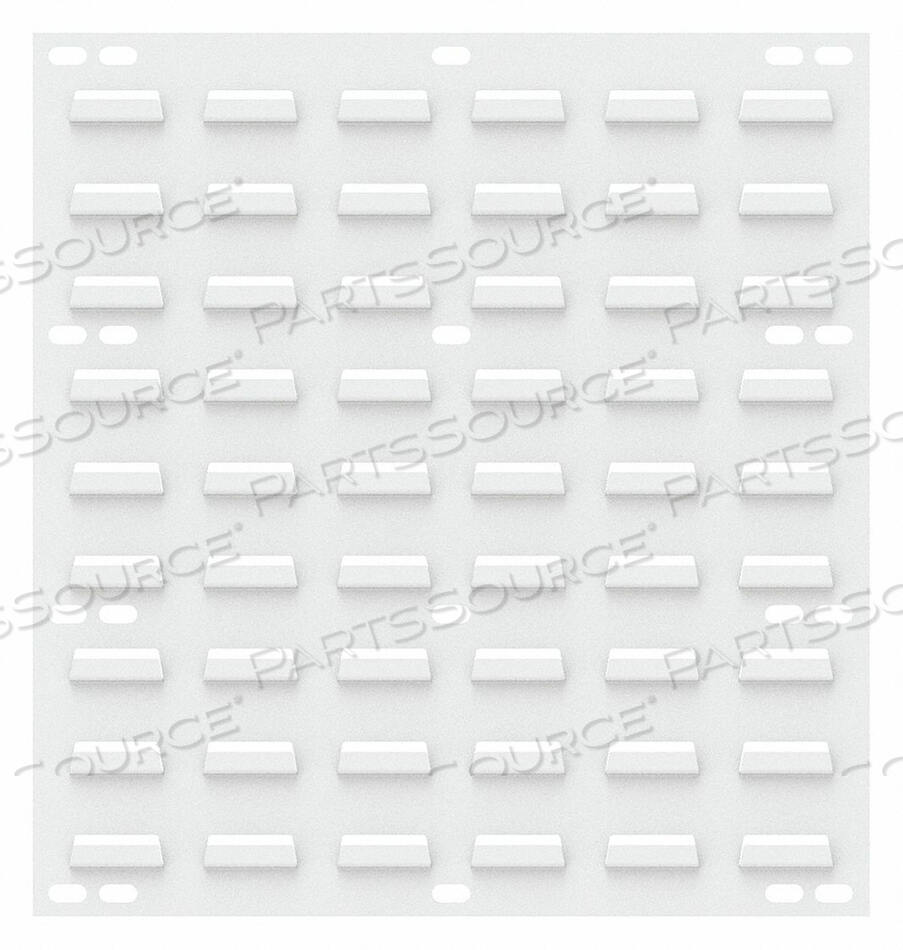 OEM#: 30618TEXWHTH4608 ЖАЛЮЗИ-ПАНЕЛЬ 19 ОБЩАЯ H 0 ЯЩИКОВ от Akro-Mils / Myers Industries, Inc.