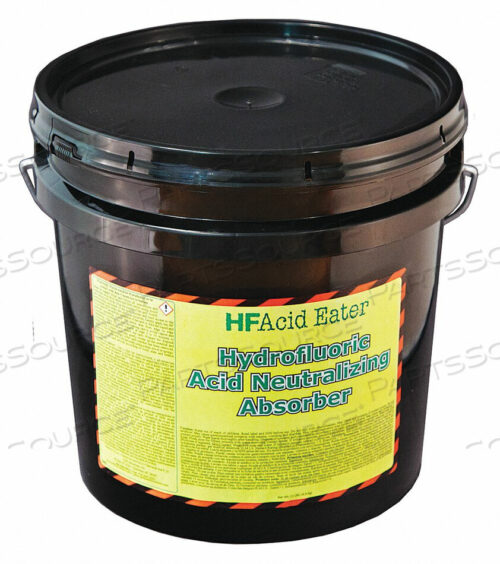 OEM#: 2902-002SPILL WIZARDS HF ACID EATER ABSORBER КОМПЛЕКТ ДЛЯ УДАЛЕНИЯ РАЗЛИВОВ, 2 ГАЛЛОНА от Clift Industries