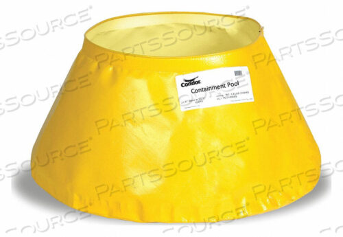 OEM#: 5920-BD-CCONTAINMENT POOL 20 GAL SPILL CAP. от Condor