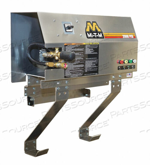 OEM#: GC-2004-0MEW1МОЙКА ВЫСОКОГО ДАВЛЕНИЯ ЭЛЕКТРИЧЕСКАЯ 2000 PSI от Mi-T-M