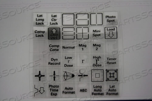 OEM#: 46-170341P37 СТАРАЯ ЭТИКЕТКА 46-170341P37 от GE Healthcare