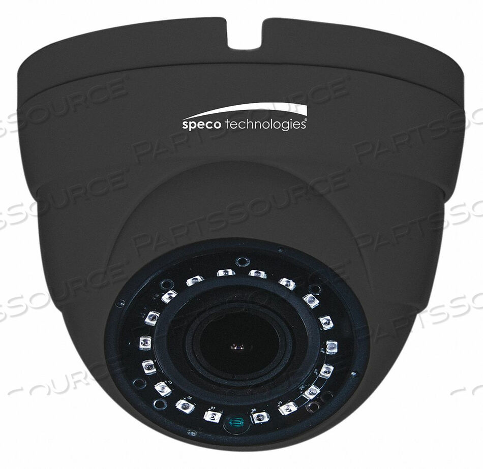 OEM#: VLDT3GMCAMERA EYEBALL 4-23/32 DIA. 12VDC от Speco Technologies
