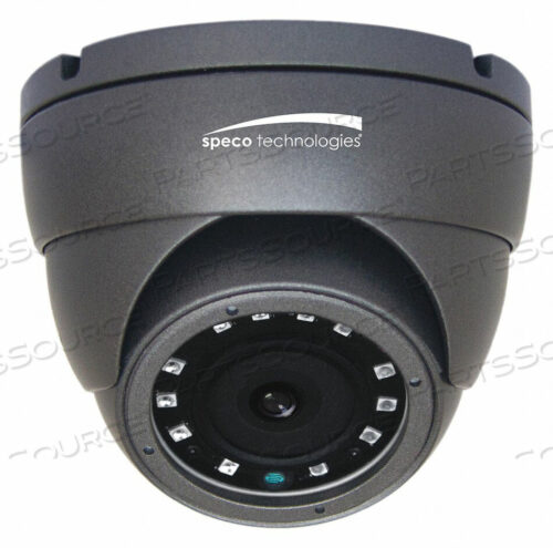 OEM#: VLDT4GCAMERA EYEBALL 3-45/64 DIA. FIXED LENS by Speco Technologies