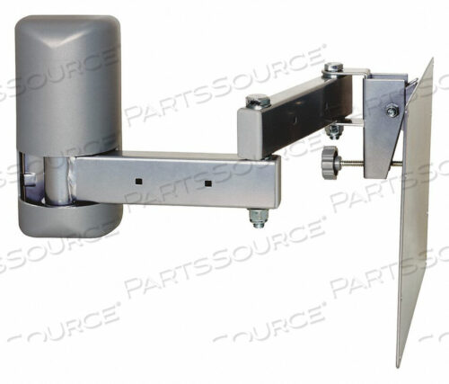 OEM#: LCD2537VMP МНОГОКОНФИГУРИРУЕМЫЙ ШАРНИРНЫЙ МОНТАЖ ДЛЯ СРЕДНЕЙ ПЛОСКОЙ ПАНЕЛИ, СЕРЕБРИСТЫЙ от Video Mount Products