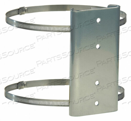 OEM#: LCDPAPOLE ADAPTOR - SILVER от Video Mount Products