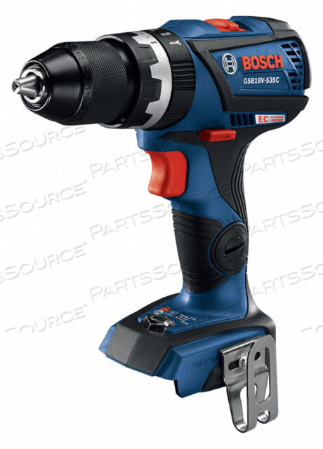 OEM#: GSB18V-535CNCБЕСПРОВОДНАЯ УДАРНАЯ ДРЕЛЬ/ШУРУПОВЕРТ 18.0V от Bosch Tools