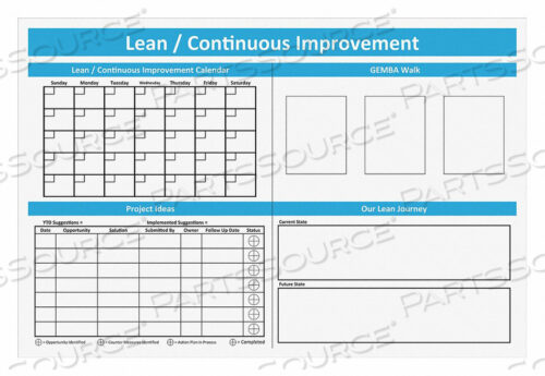 OEM#: 60-1930-4872-042ДОСКА ДЛЯ СУХОГО СТИРАНИЯ, МАГНИТНАЯ СТАЛЬ от DIY Industries