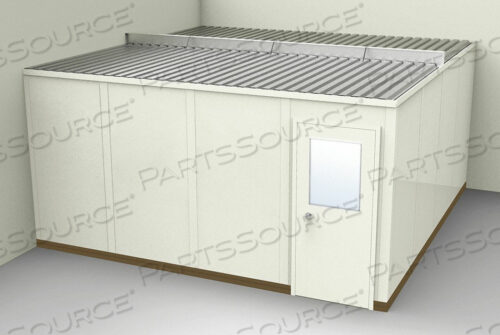 OEM#: GV1616-2J6456 МОДУЛЬНЫЙ ВНУТРИЗАЦИОННЫЙ ОФИС 16 ФУТОВ 1-1/4 D от PortaFab