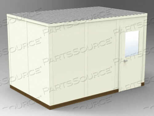 OEM#: GV812J6449 МОДУЛЬНЫЙ ВНУТРИЗАЦИОННЫЙ ОФИС 8 ФУТОВ 4-1/2 D от PortaFab