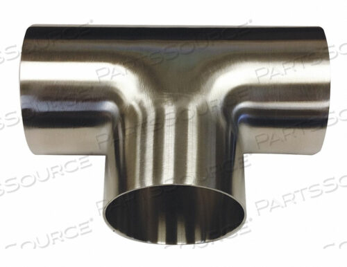 ДЛИННЫЙ ТРОЙНИК 1 РАЗМЕР ТРУБЫ 3-7/8 Д СТЫКОВАЯ СВАРКА