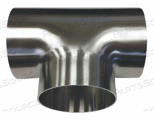 КОРОТКИЙ ТРОЙНИК 2 ТРУБКИ РАЗМЕР 4-1/4 Л МЕТАЛЛ