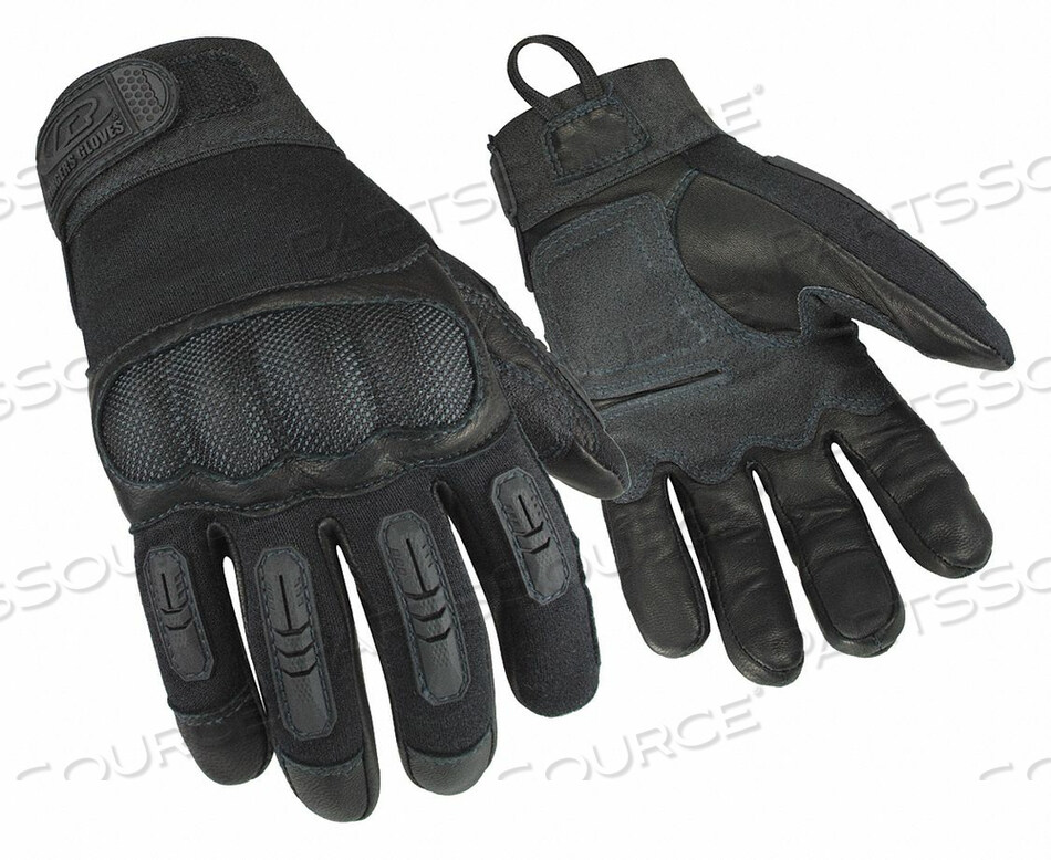 OEM#: 536-11TACTICAL GLOVE SIZE XL BLACK 10 L PR by Ringers Gloves