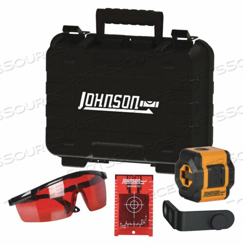 OEM#: 40-6605LASER RED ГОРИЗОНТАЛЬНАЯ/ВЕРТИКАЛЬНАЯ ПРОЕКЦИЯ от Johnson Level