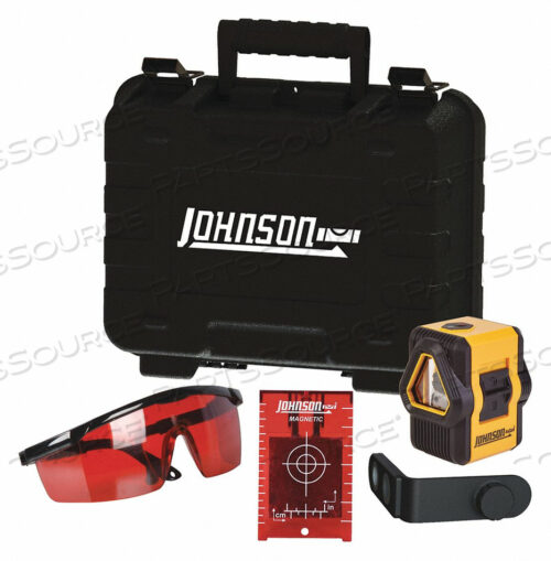 OEM#: 40-6649LASER RED ГОРИЗОНТАЛЬНАЯ/ВЕРТИКАЛЬНАЯ ПРОЕКЦИЯ от Johnson Level
