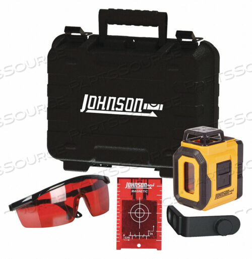 OEM#: 40-6611LASER RED ГОРИЗОНТАЛЬНАЯ/ВЕРТИКАЛЬНАЯ ПРОЕКЦИЯ от Johnson Level