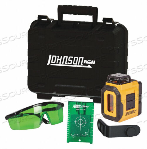 OEM#: 40-6607LASER GRN ГОРИЗОНТАЛЬНАЯ/ВЕРТИКАЛЬНАЯ ПРОЕКЦИЯ от Johnson Level
