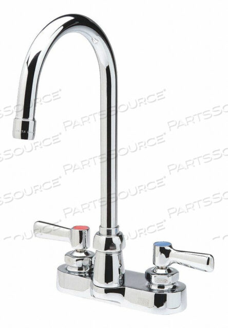 OEM#: Z812B1-XL4 CENTERSET GOOSENECK FAUCET - LEAD FREE Z812B1-XL by Zurn Industries LLC