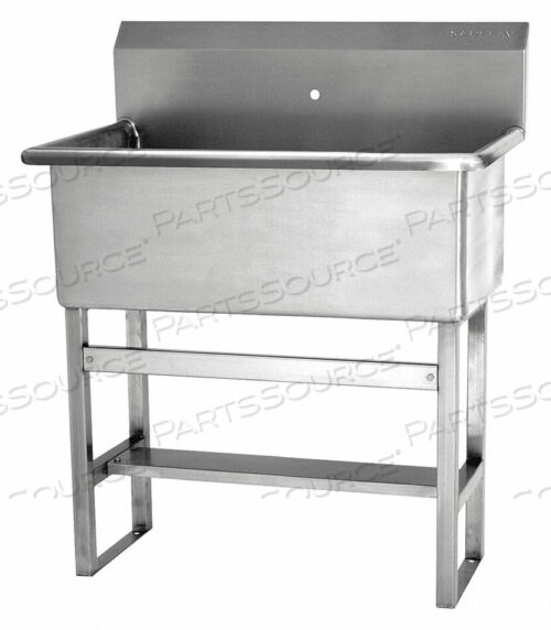 OEM#: 532F0НАПОЛЬНАЯ РАКОВИНА С ОДНИМ ОТВЕРСТИЕМ 0,875 ТОЛЬКО от Sani-Lav