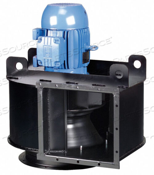 OEM#: 165-10HPВОЗДУХОДУВКА ВЫСОКОГО ДАВЛЕНИЯ 3 ФАЗЫ 10 л.с. от Chicago Blower