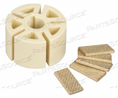 OEM#: 57113ЗАМЕНА КОМПЛЕКТА ЛОПАСТНОГО РОТОРА от Dynabrade