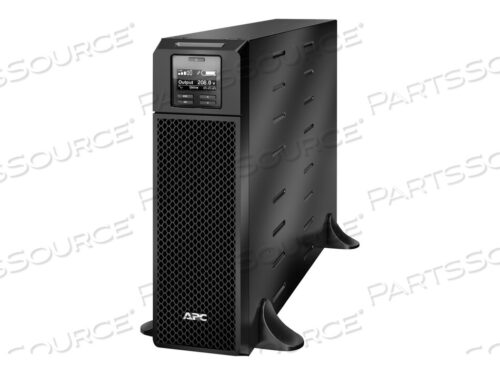 OEM#: SRT5KXLT-IECAPC SMART-UPS SRT 5000VA 208V IEC by APC / American Power Conversion