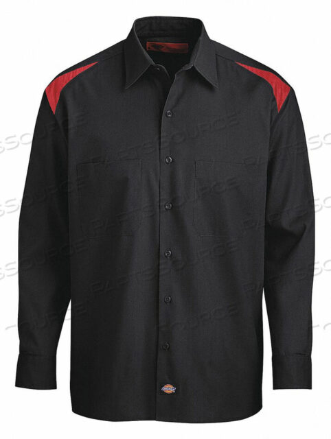 OEM#: 6605BR TL 3XLJ4853 ДЛИННАЯ РУБАШКА BLK ENGLISH RED 3XL TALL от VF Imagewear, Inc.
