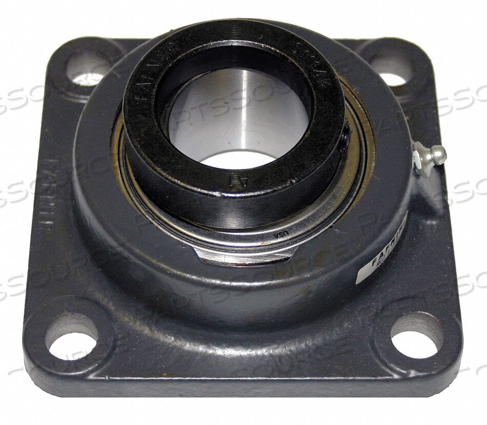 OEM#: RCJ 1/2FLANGE BEARING 4-BOLT BALL 1/2 BORE от Timken