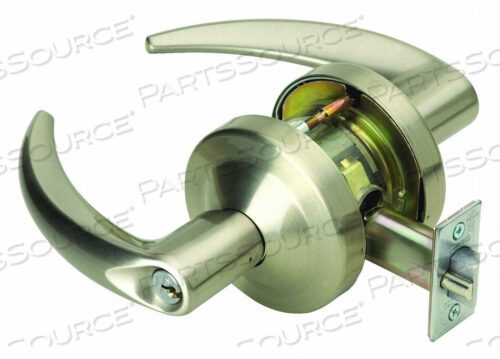 OEM#: ND53PD OME 626 KA C KWYLEVER МЕХАНИЧЕСКИЙ ВХОДНОЙ ЗАМОК GRD. 1 от Schlage Lock