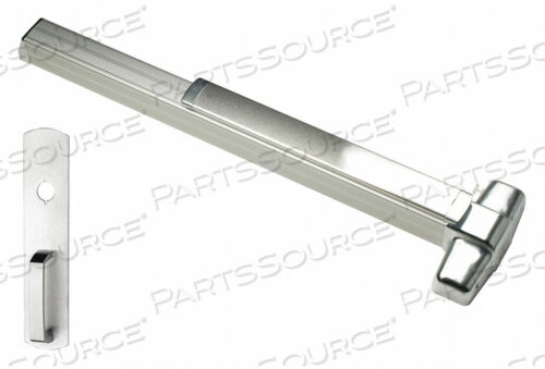 OEM#: 9947NL-F 3 26DСКРЫТАЯ ВЕРТИКАЛЬНАЯ ШТАНГА 36 В ДВЕРИ W от Von Duprin