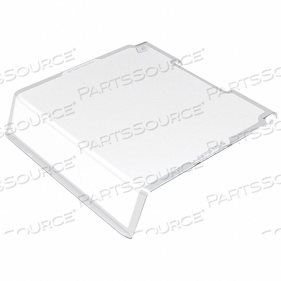 OEM#: 30236КРЫШКА CRYBIN ДЛЯ MFR № 30235 от Akro-Mils / Myers Industries, Inc.