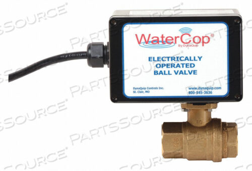 OEM#: EHW25AJP01ШАРИКОВАЯ КЛАПАННАЯ ЭЛЕКТРОННАЯ 1 ДЮЙМ FNPT от Watercop