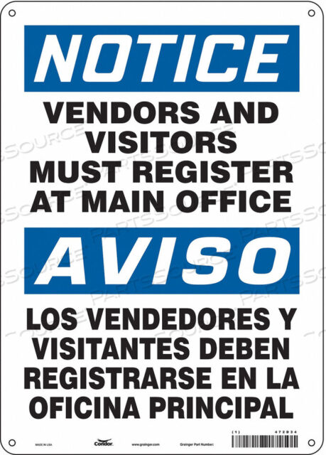 OEM#: 472D34ЗНАК БЕЗОПАСНОСТИ 10 Ш 14 В 0,055 ТОЛЩИНА от Condor