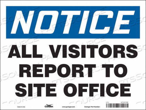 OEM#: 472F28ЗНАК БЕЗОПАСНОСТИ 24 Ш 18 В 0,004 ТОЛЩИНА от Condor