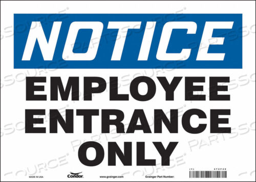 OEM#: 472F46ЗНАК БЕЗОПАСНОСТИ 14 Ш 10 В 0,004 ТОЛЩИНА от Condor