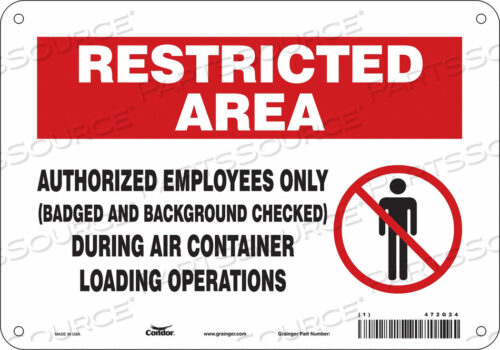 OEM#: 472G24ЗНАК БЕЗОПАСНОСТИ 10 Ш 7 В 0,055 ТОЛЩИНА от Condor