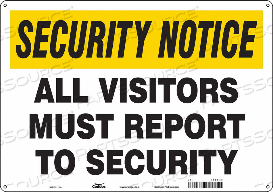 OEM#: 472G45ЗНАК БЕЗОПАСНОСТИ 20 Ш 14 В 0,032 ТОЛЩИНА от Condor