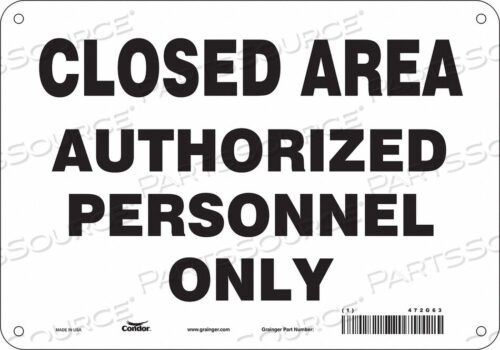 OEM#: 472G63ЗНАК БЕЗОПАСНОСТИ 10 Ш 7 В 0,032 ТОЛЩИНА от Condor