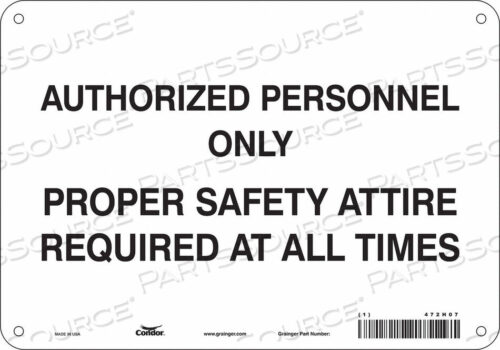OEM#: 472H07ЗНАК БЕЗОПАСНОСТИ 10 Ш 7 В 0,055 ТОЛЩИНА от Condor