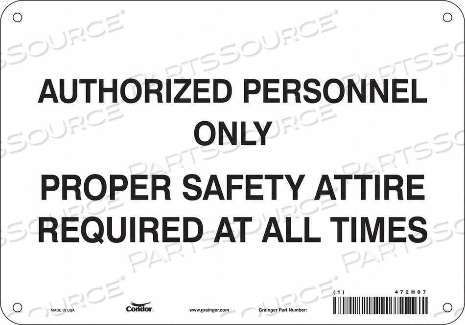 OEM#: 472H07ЗНАК БЕЗОПАСНОСТИ 10 Ш 7 В 0,055 ТОЛЩИНА от Condor